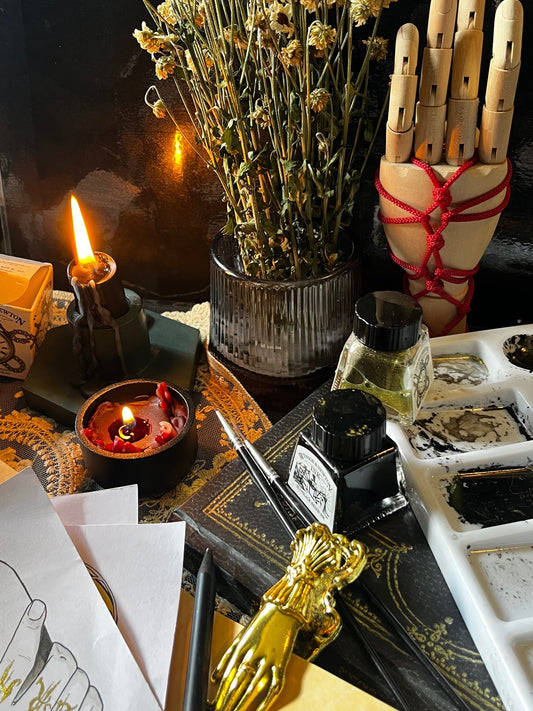 Packing Orders like Spells