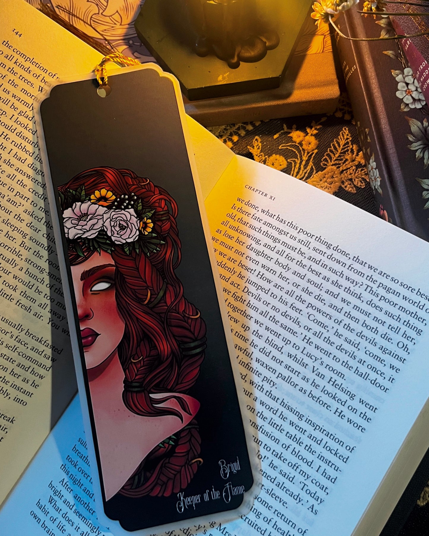 Brigid Bookmark