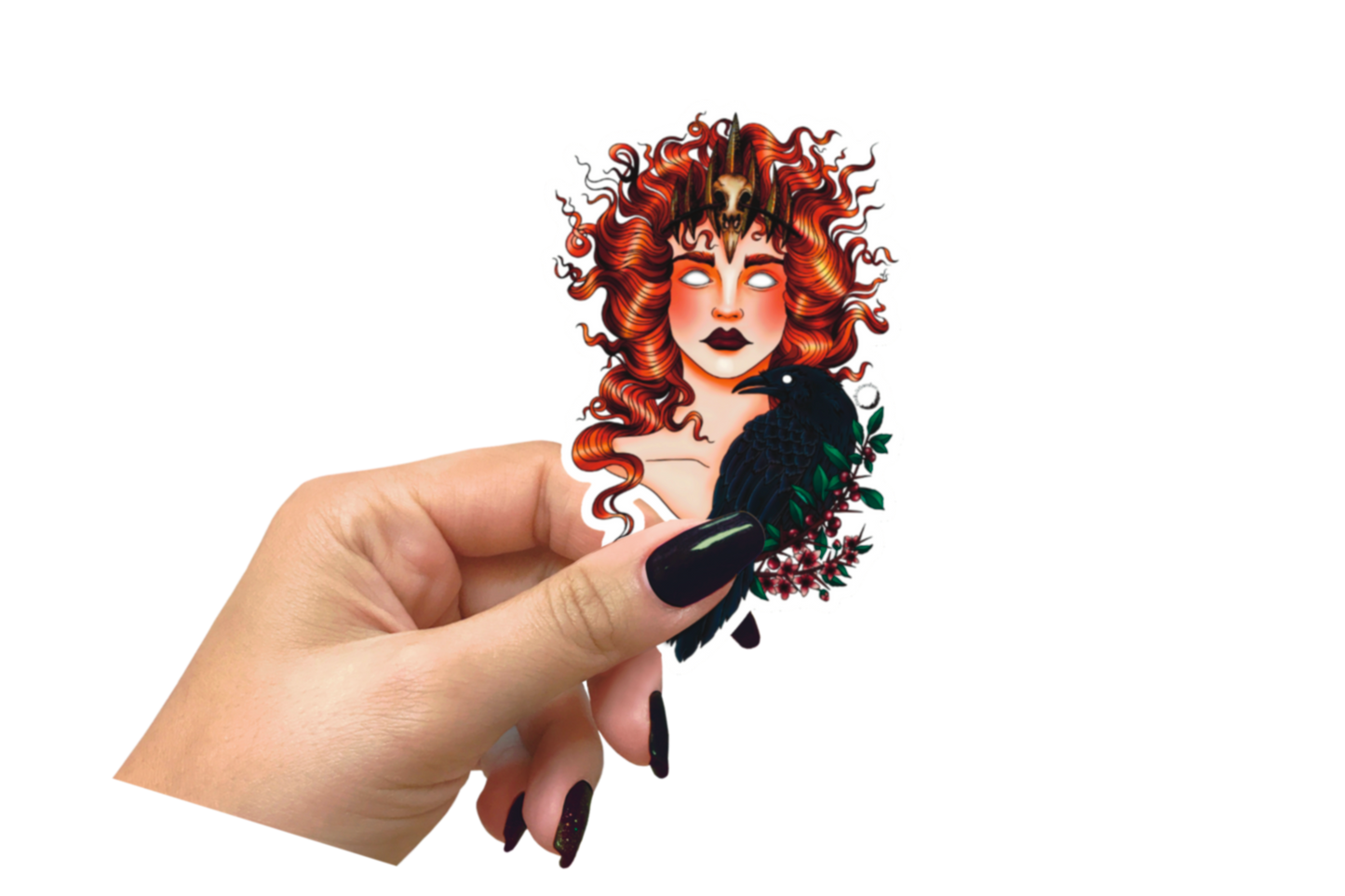Goddess sticker pack