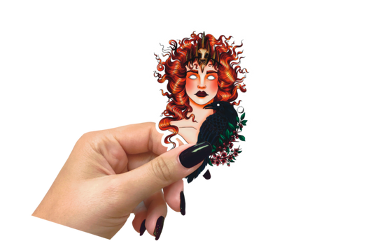 Goddess sticker pack