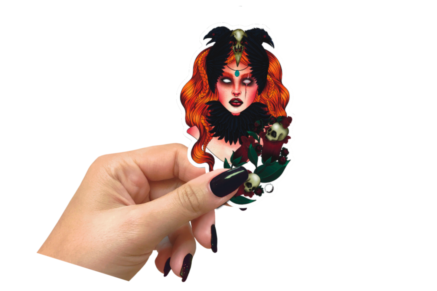 Goddess sticker pack
