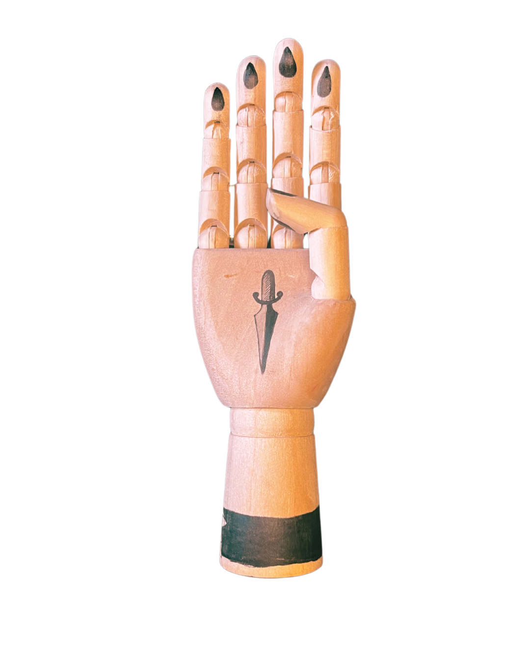 First Mark Hand