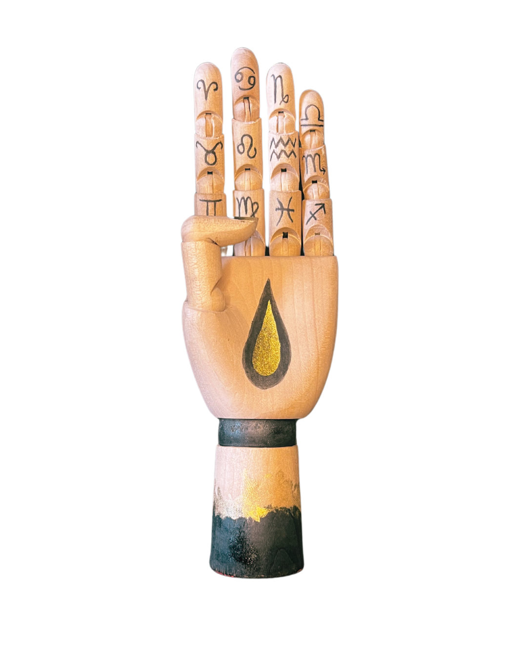 Year of Ink Hand