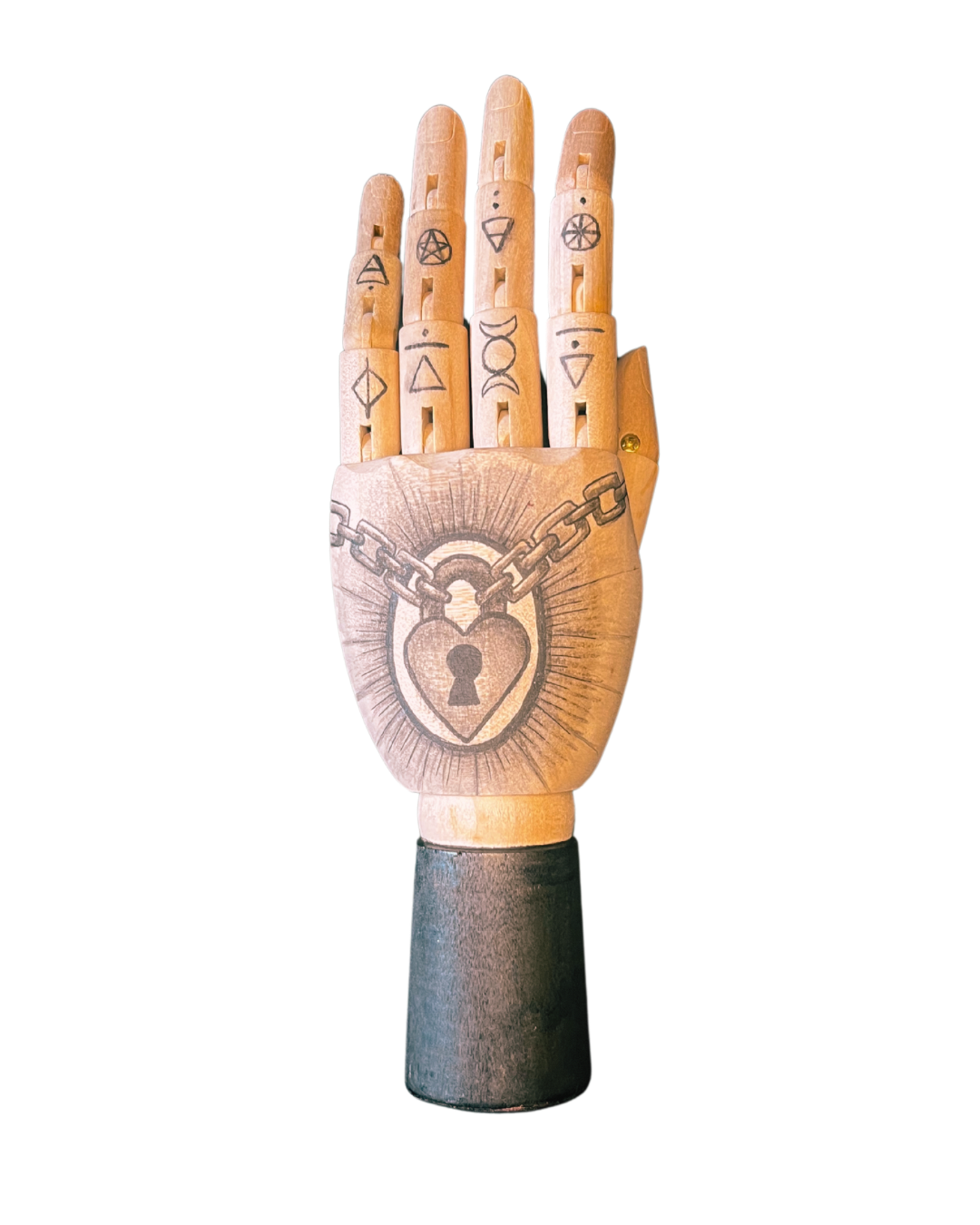 Ink of Intent Hand