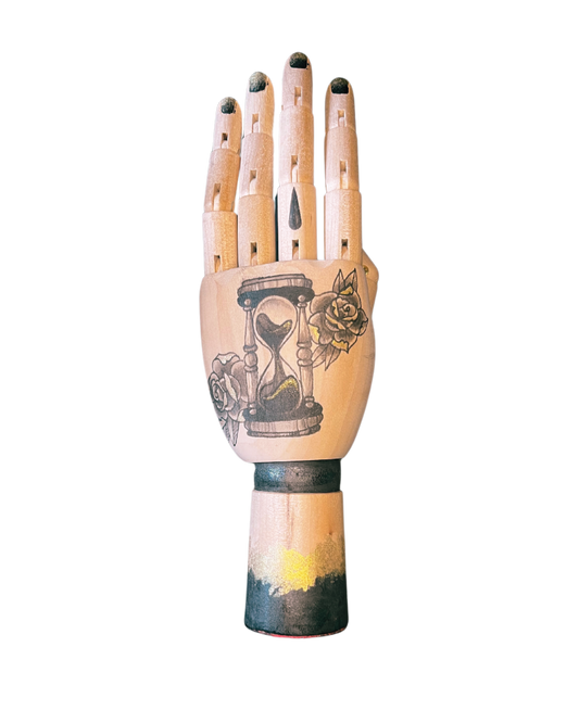 Year of Ink Hand