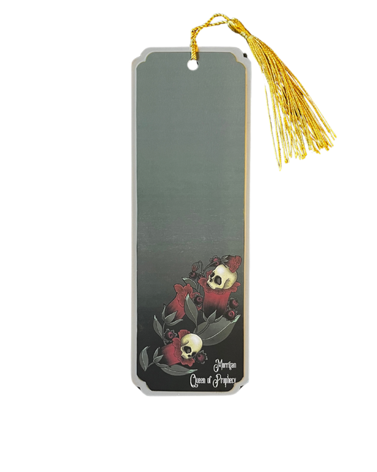 Morrigan Bookmark