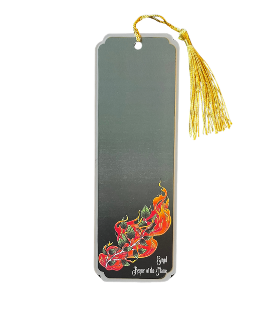 Brigid Bookmark