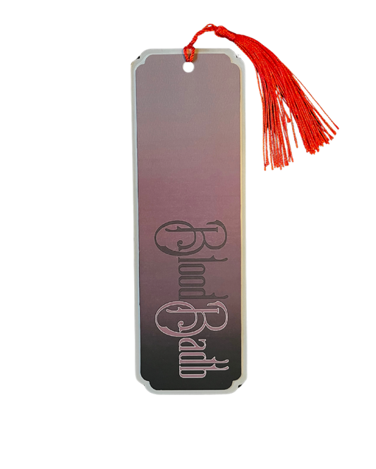 Blood Badb Bookmark