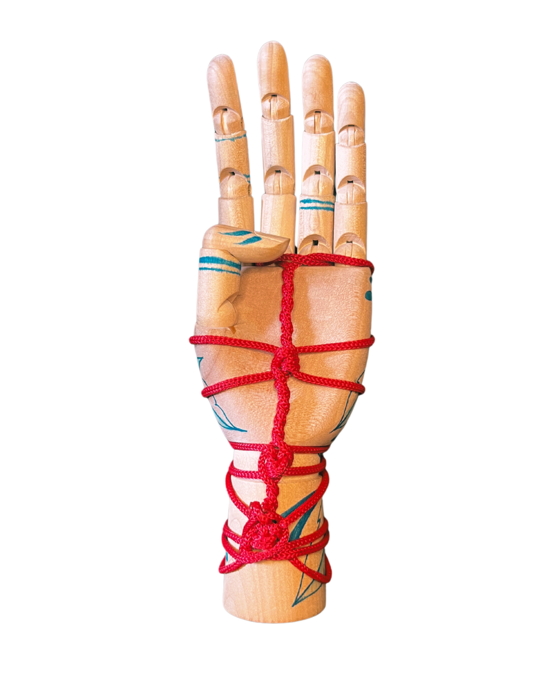 Binding Vows (Floral) Hand