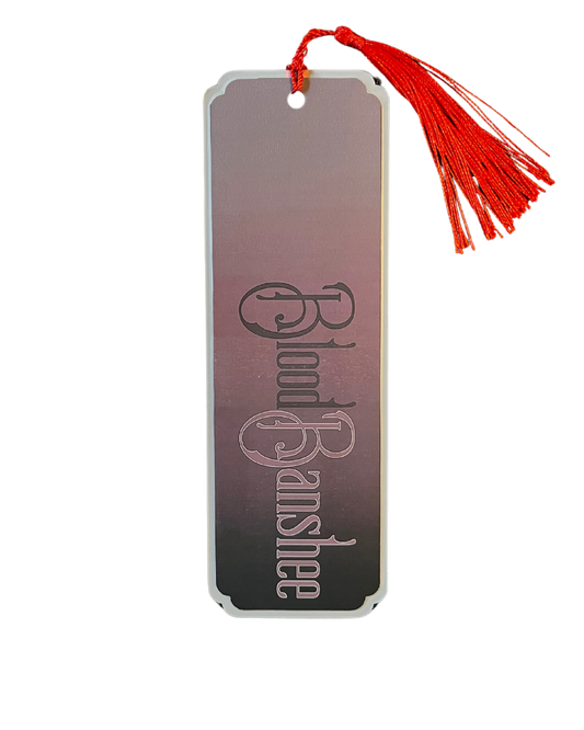Blood Banshee Bookmark