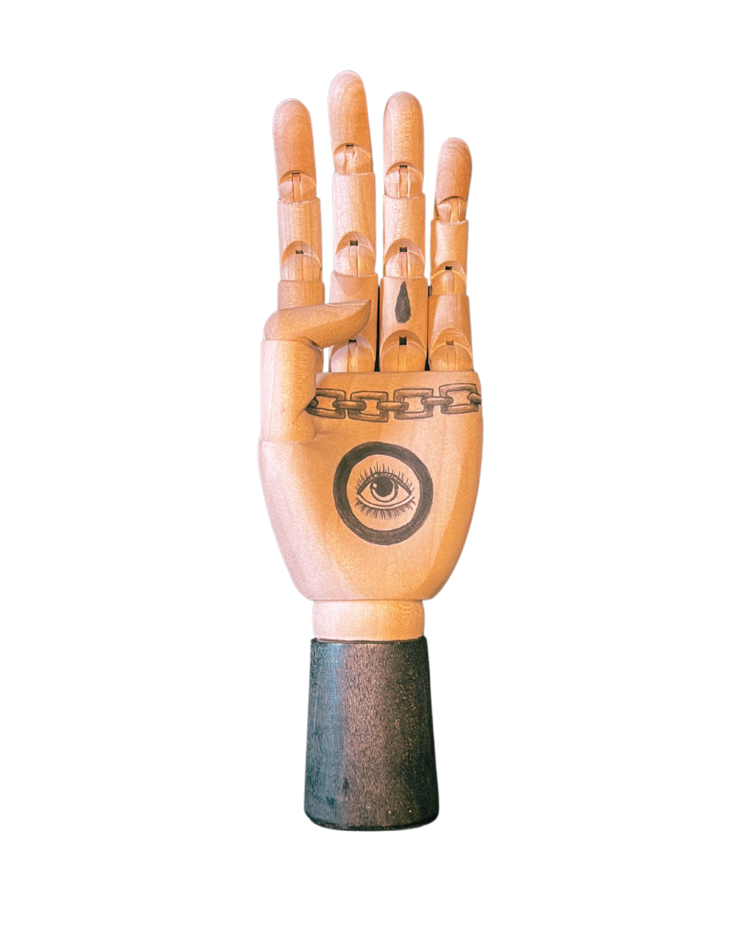 Ink of Intent Hand