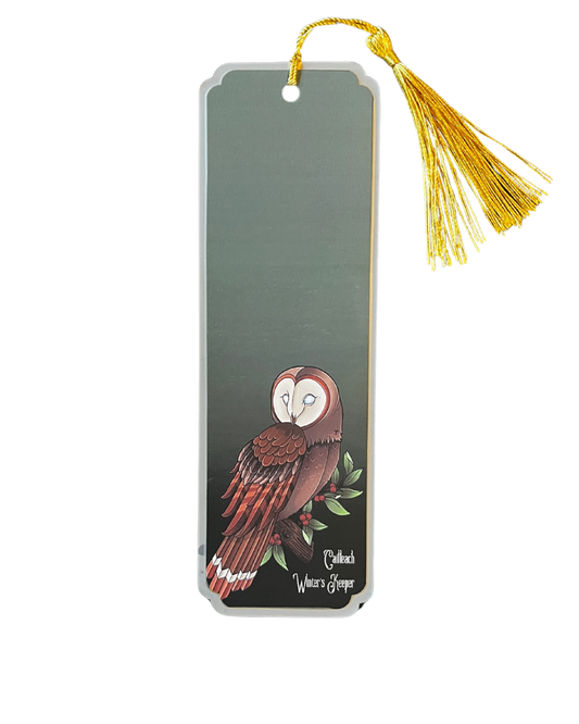 Cailleach Bookmark