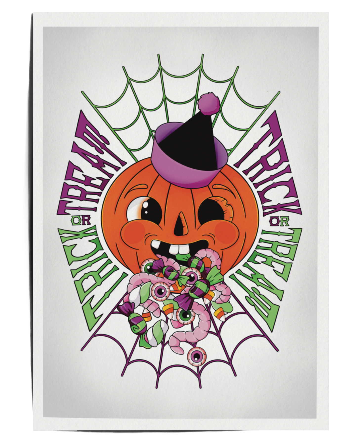Trick or Treat - Sweet Decay