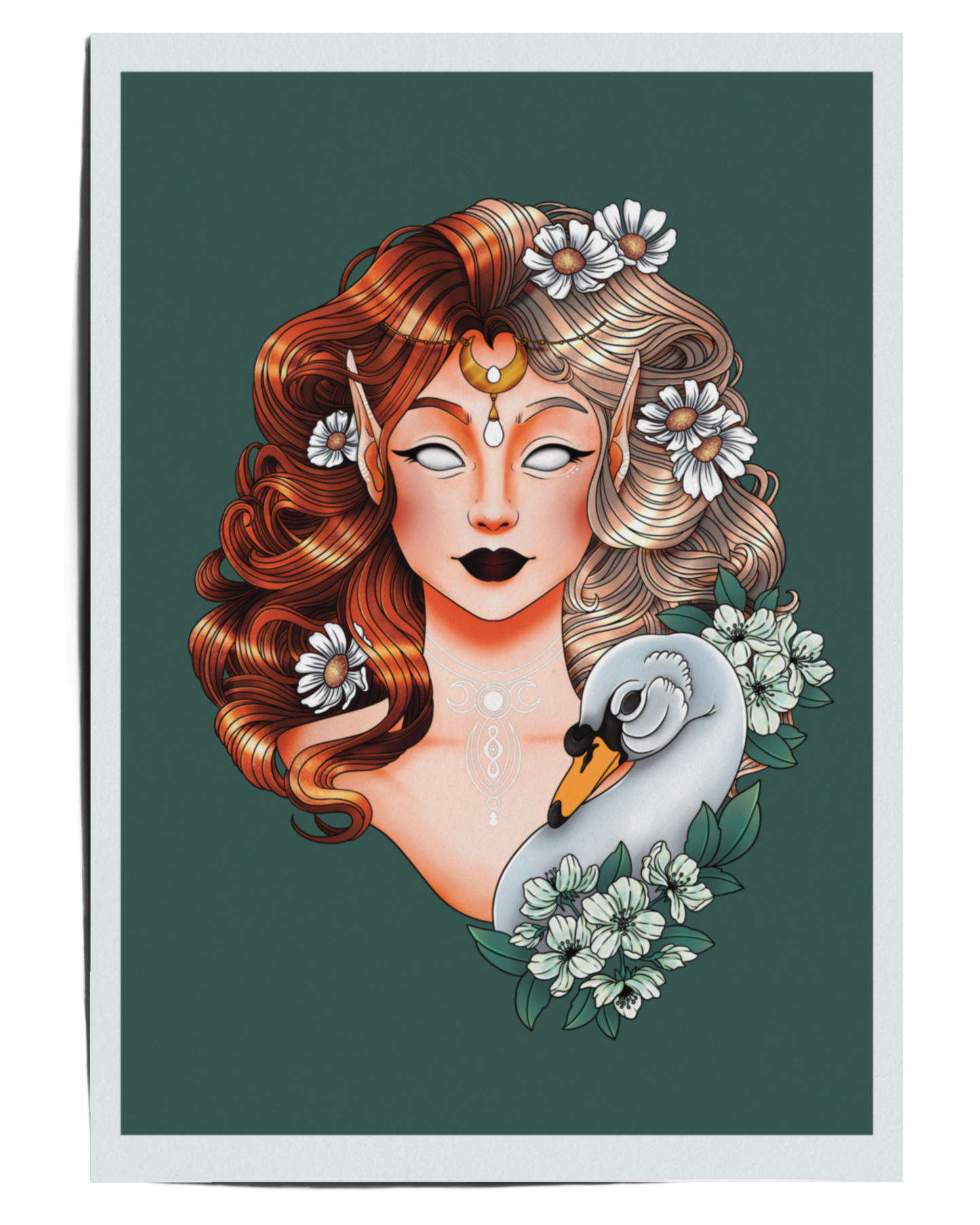 Celtic Goddesses – Divine Feminine Collection