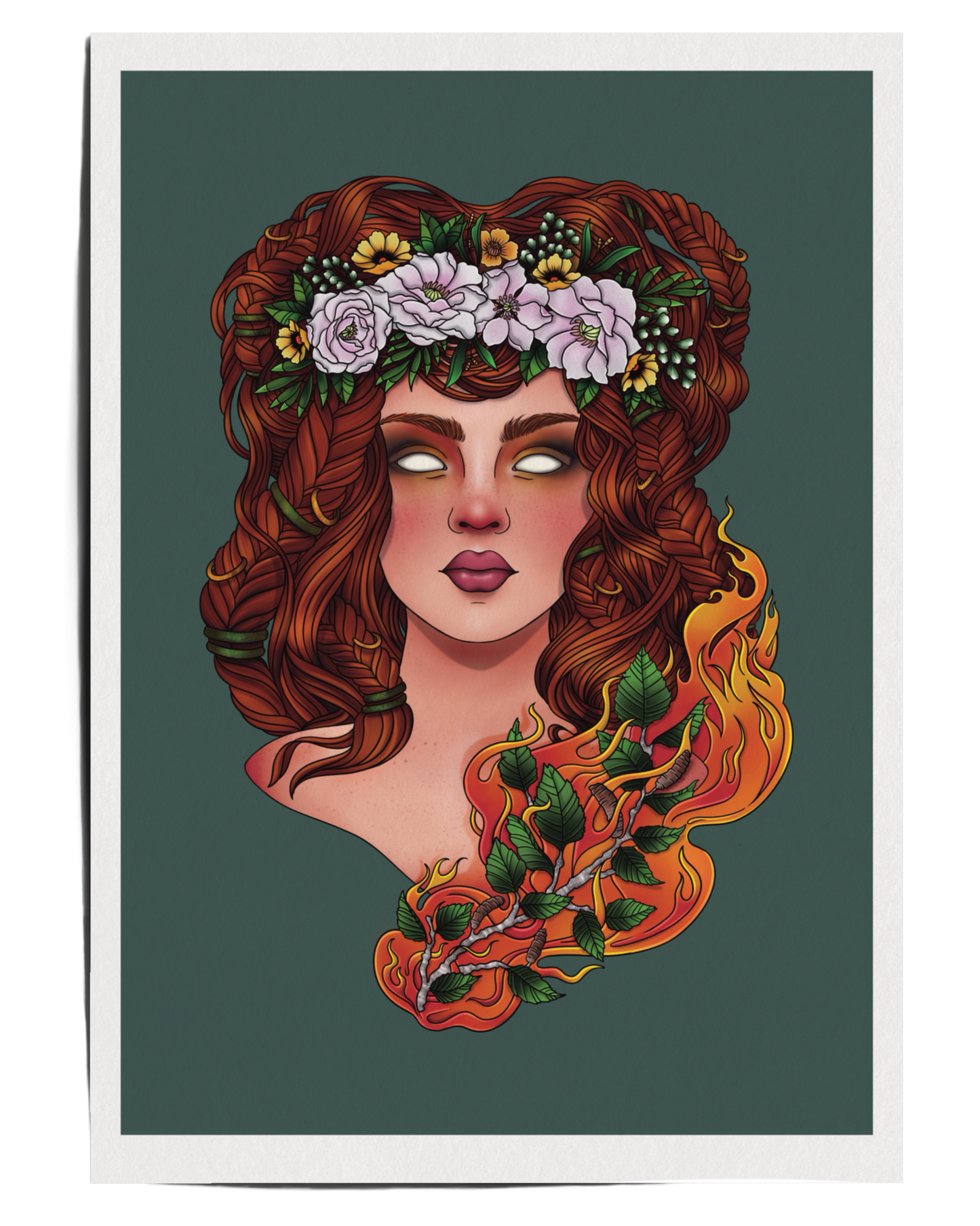 Celtic Goddesses – Divine Feminine Collection