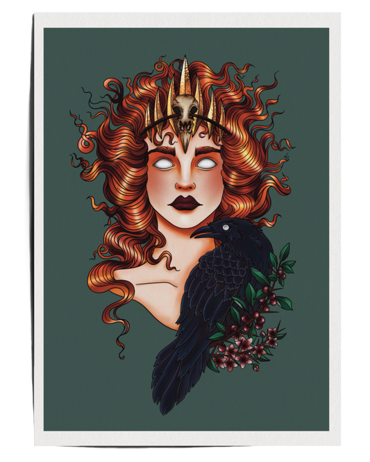 Celtic Goddesses – Divine Feminine Collection