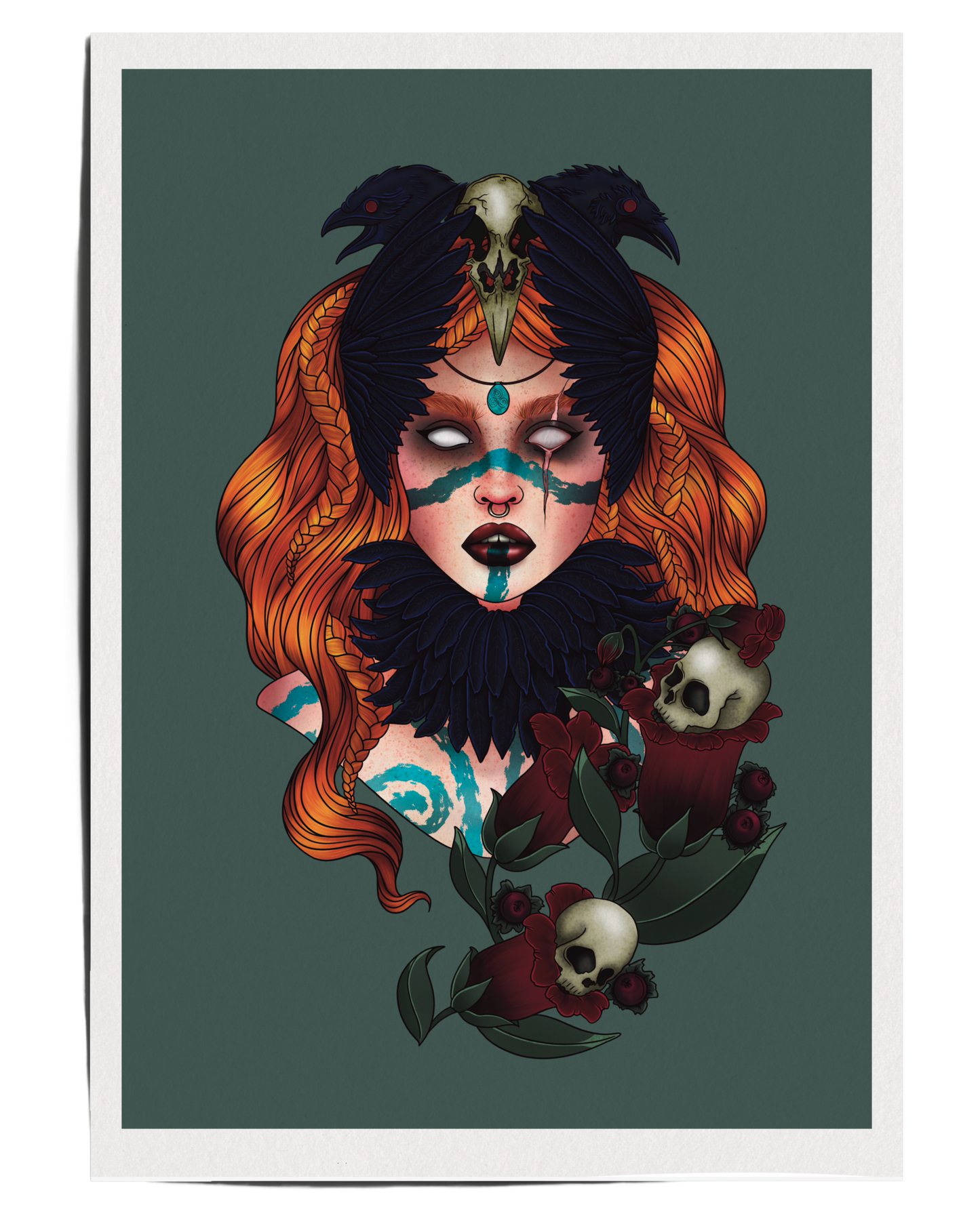 Celtic Goddesses – Divine Feminine Collection