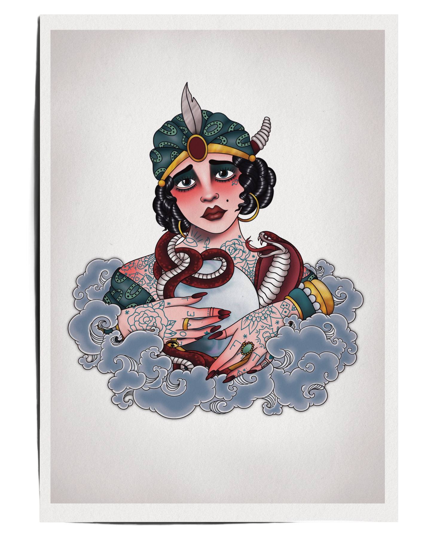 Oracle – Fortune Teller