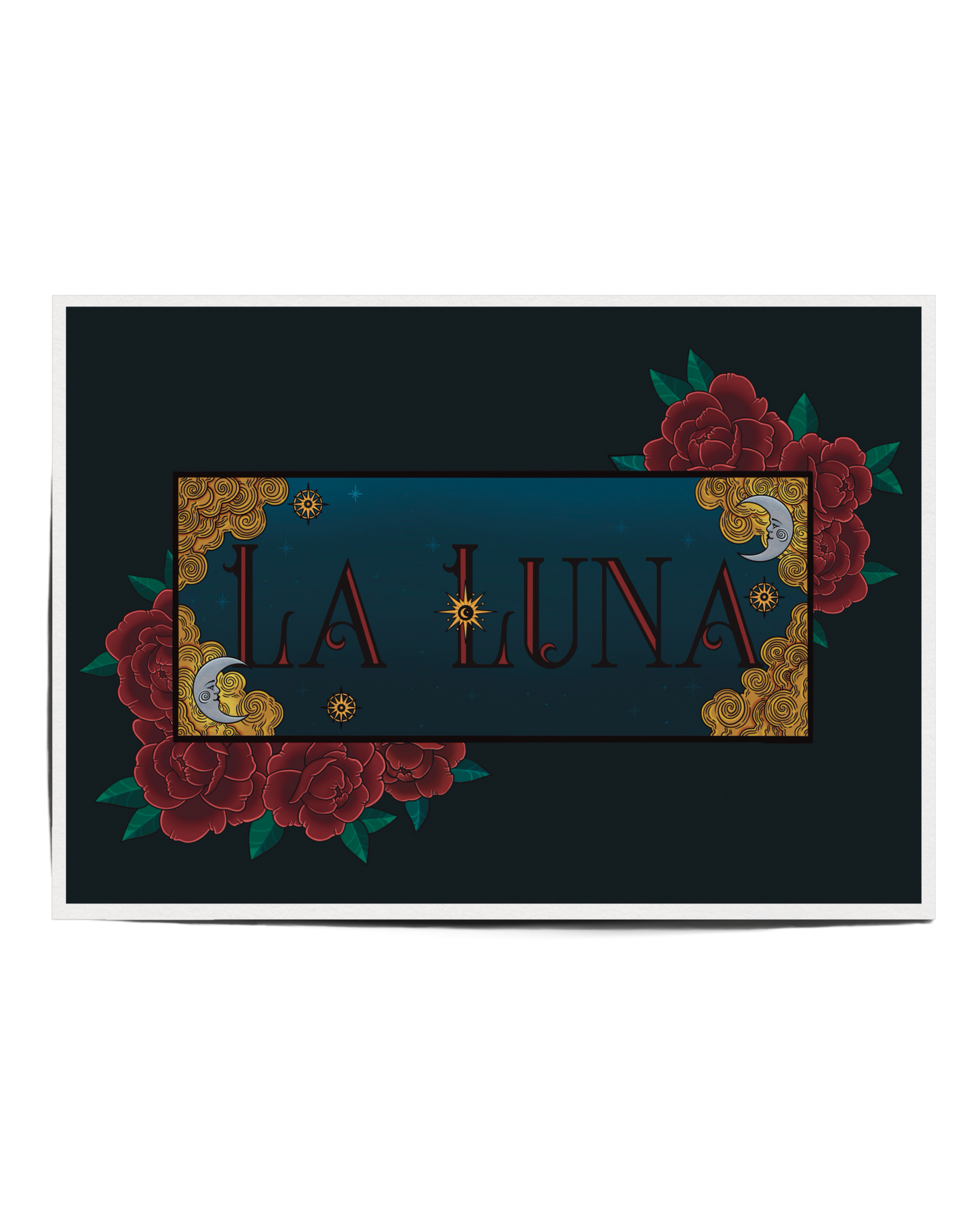 La Luna – The Moon’s Whisper