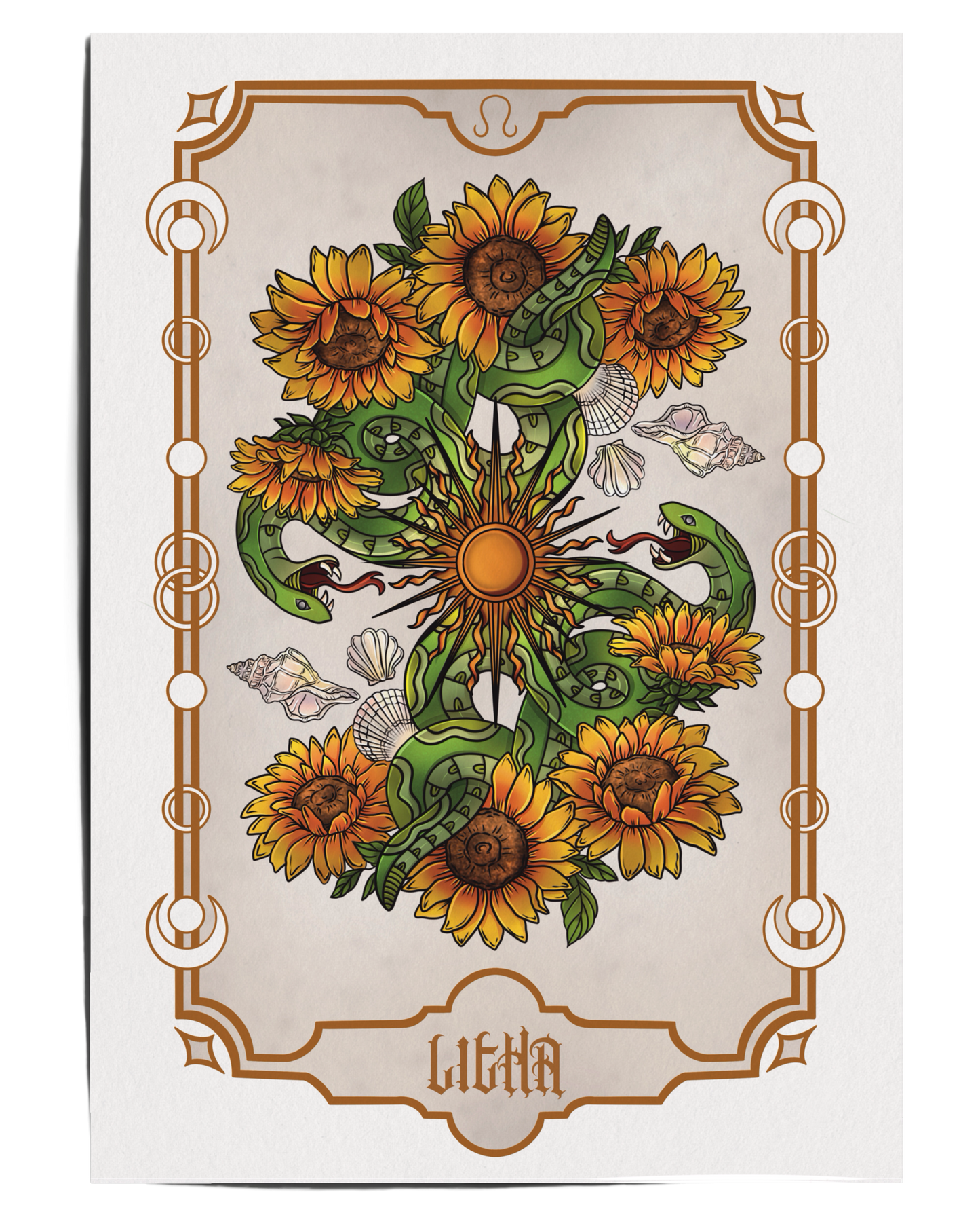 Litha – Midsummer’s Radiance