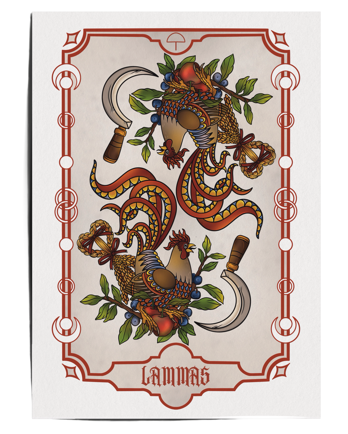 The Sabbat Collection – The Turning of the Wheel