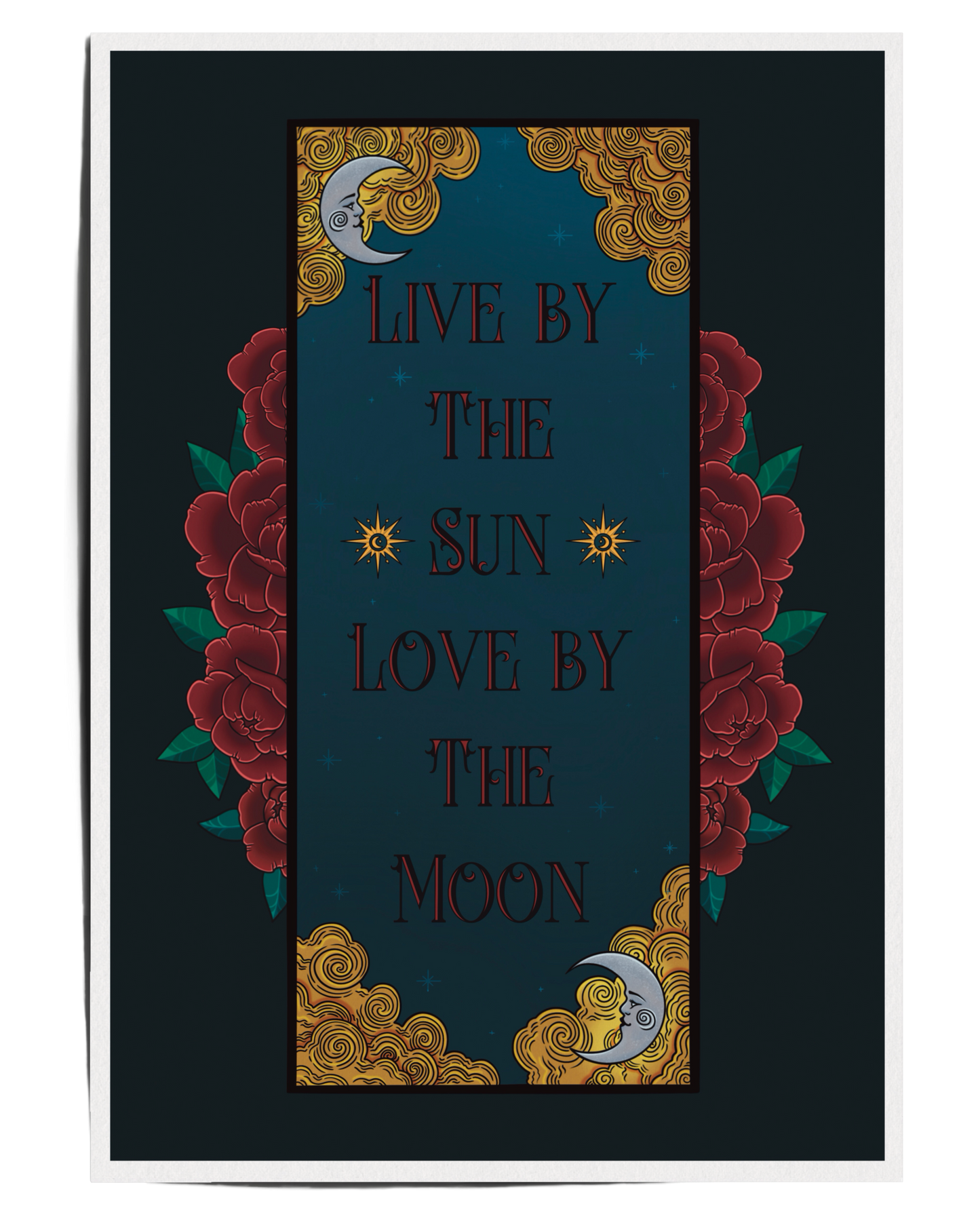 Love by Moonlight – A Devotion in the Dark