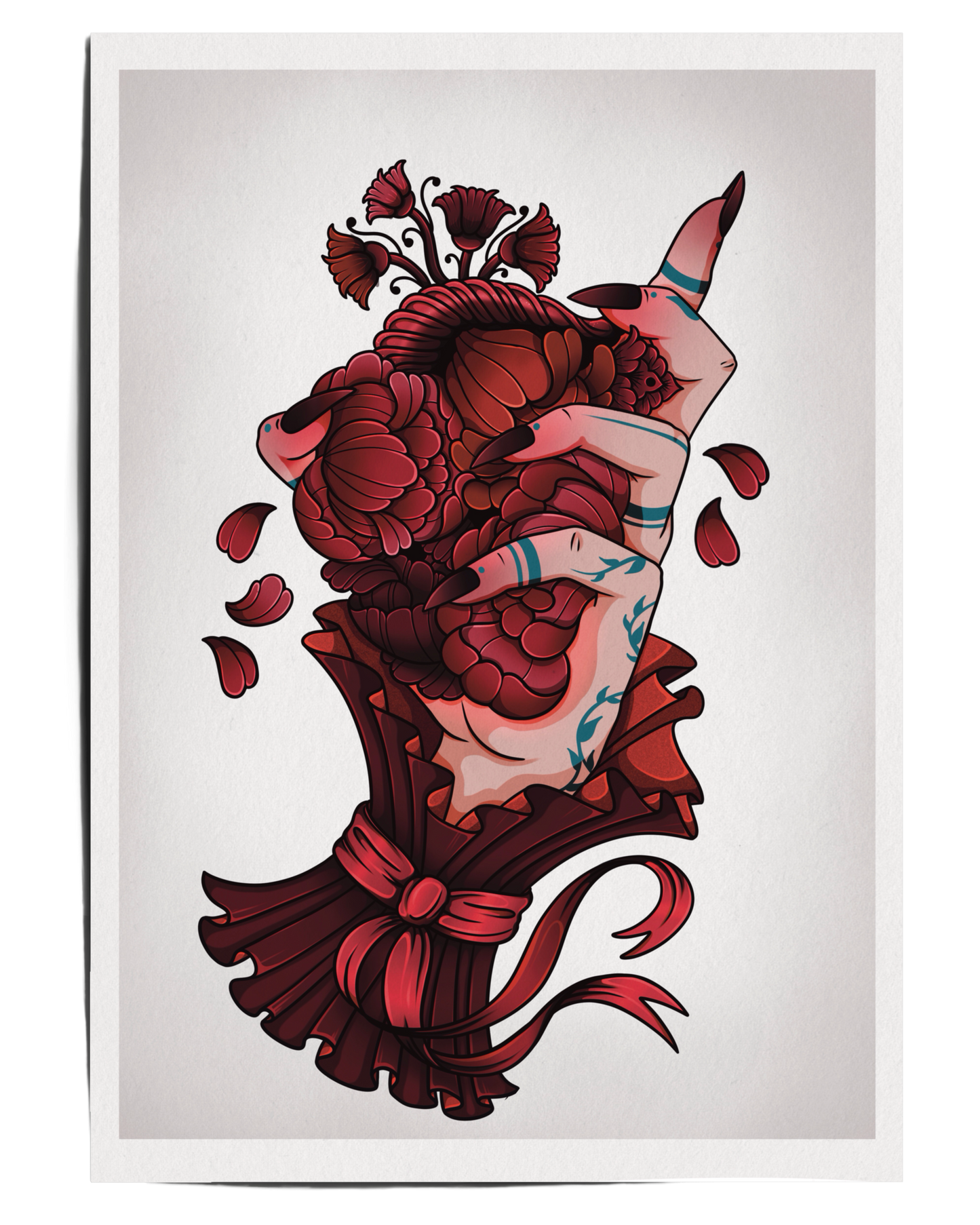 Devoted Heart