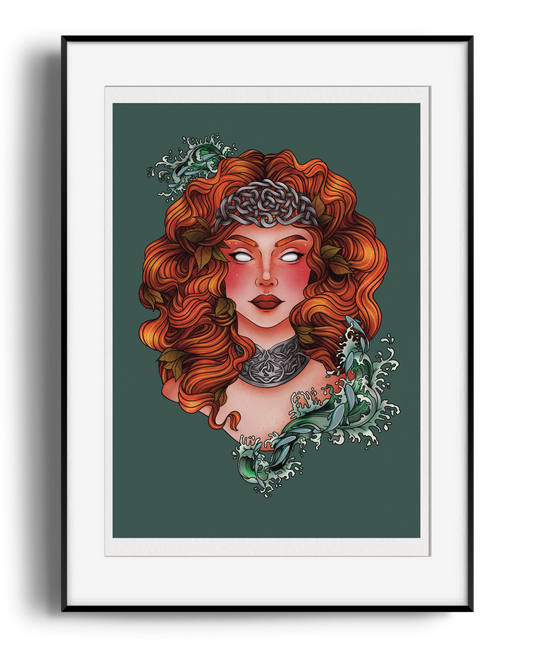 Danu, Mother of Rivers