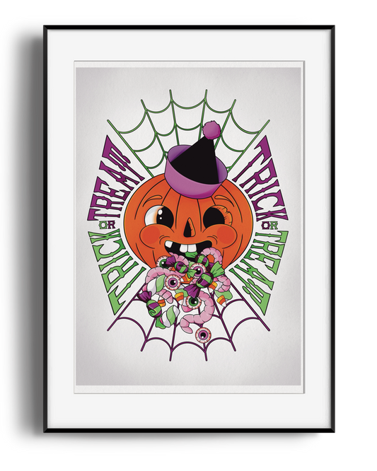 Trick or Treat - Sweet Decay