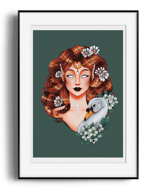 Áine, Sun’s Radiance