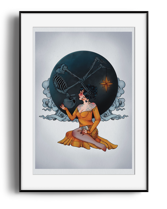 Love’s Demise – Farewell to Moonlight