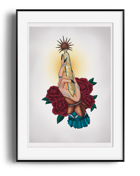 Astral Sun – Keeper of Solar Fire