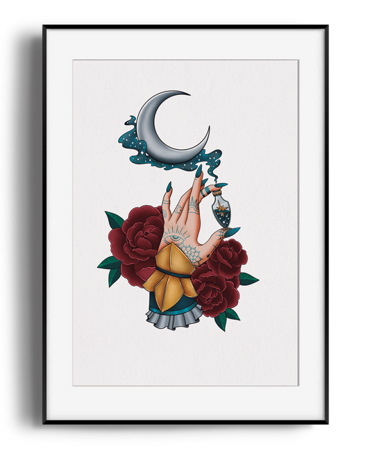 Astral Star – Bringer of Cosmic Light