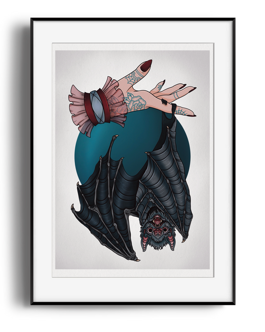 Bat – Nocturnal Guardian