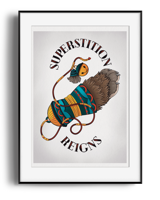 Superstition Reigns – Lucky Charm