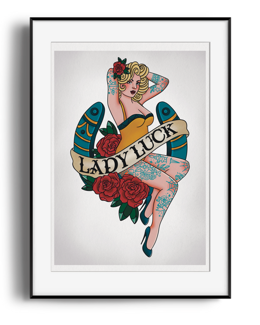 Lady Luck – Superstition & Fortune