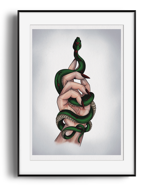 Venom - The Hidden Kiss