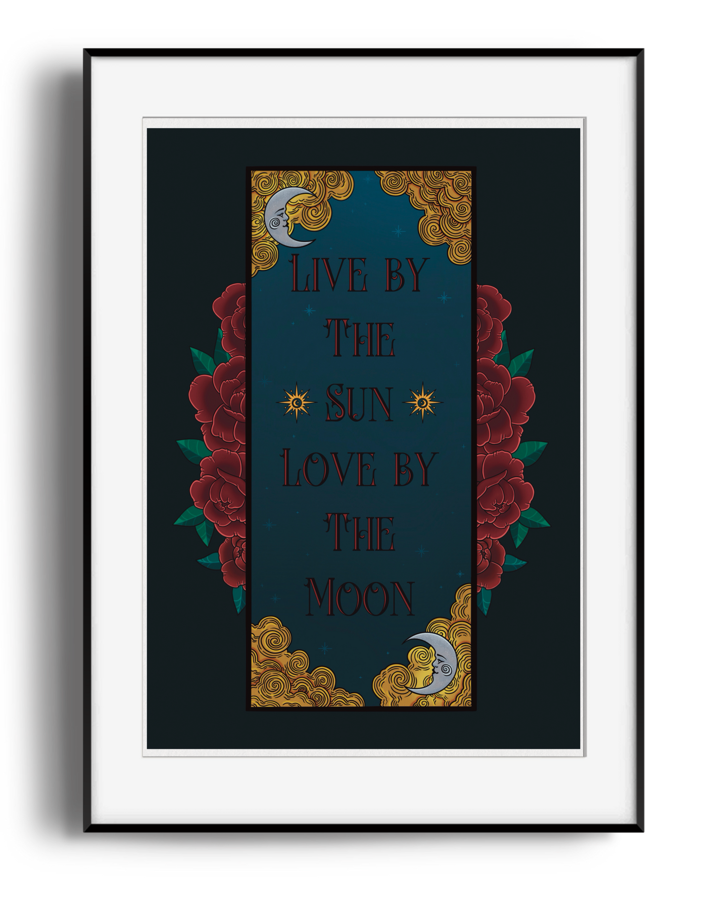 Love by Moonlight – A Devotion in the Dark