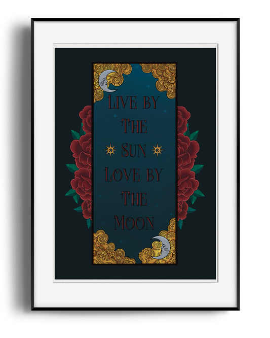 Love by Moonlight – A Devotion in the Dark