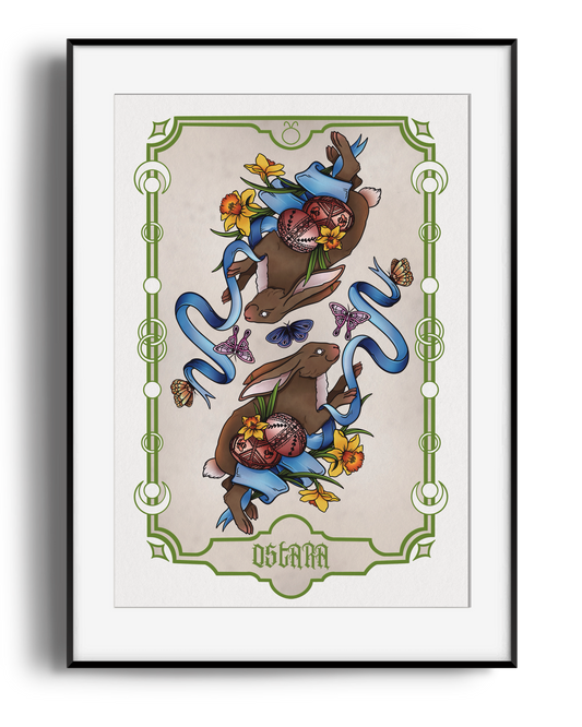 Ostara – The Bloom of Renewal