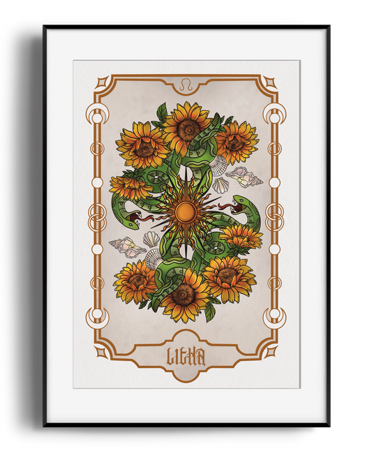 Litha – Midsummer’s Radiance