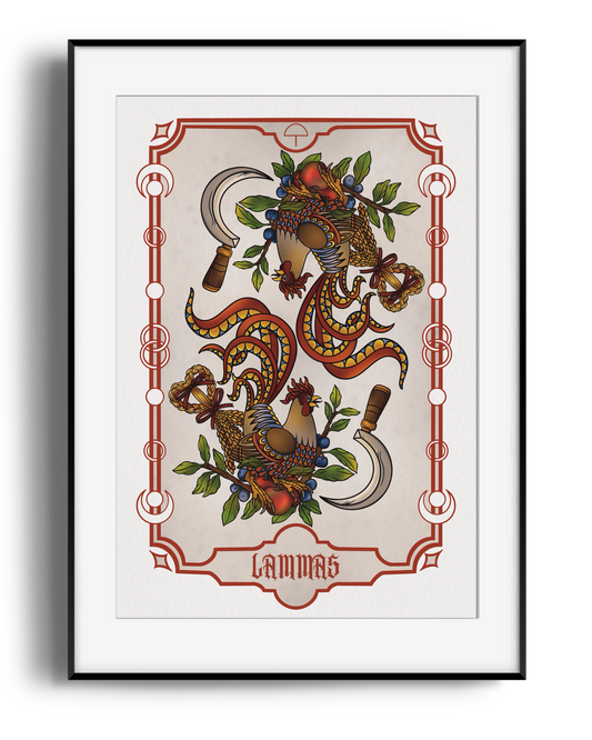 Lammas – The First Harvest