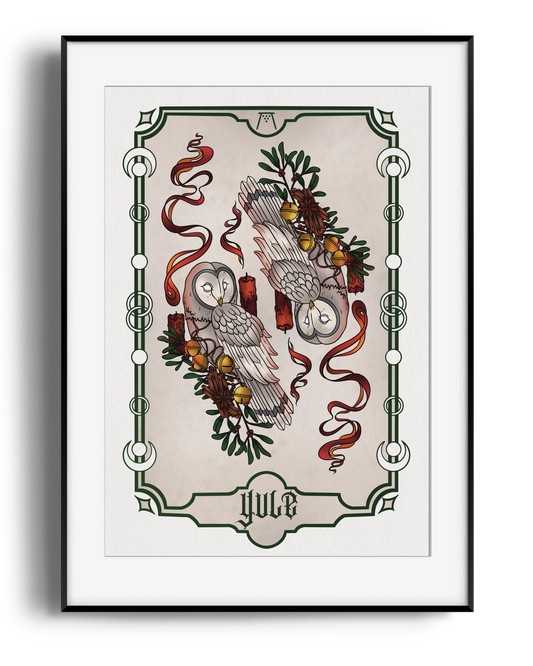 Yule – Midwinter’s Return of Light