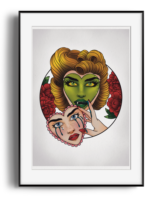 Shedding Skin - The Secret Smile