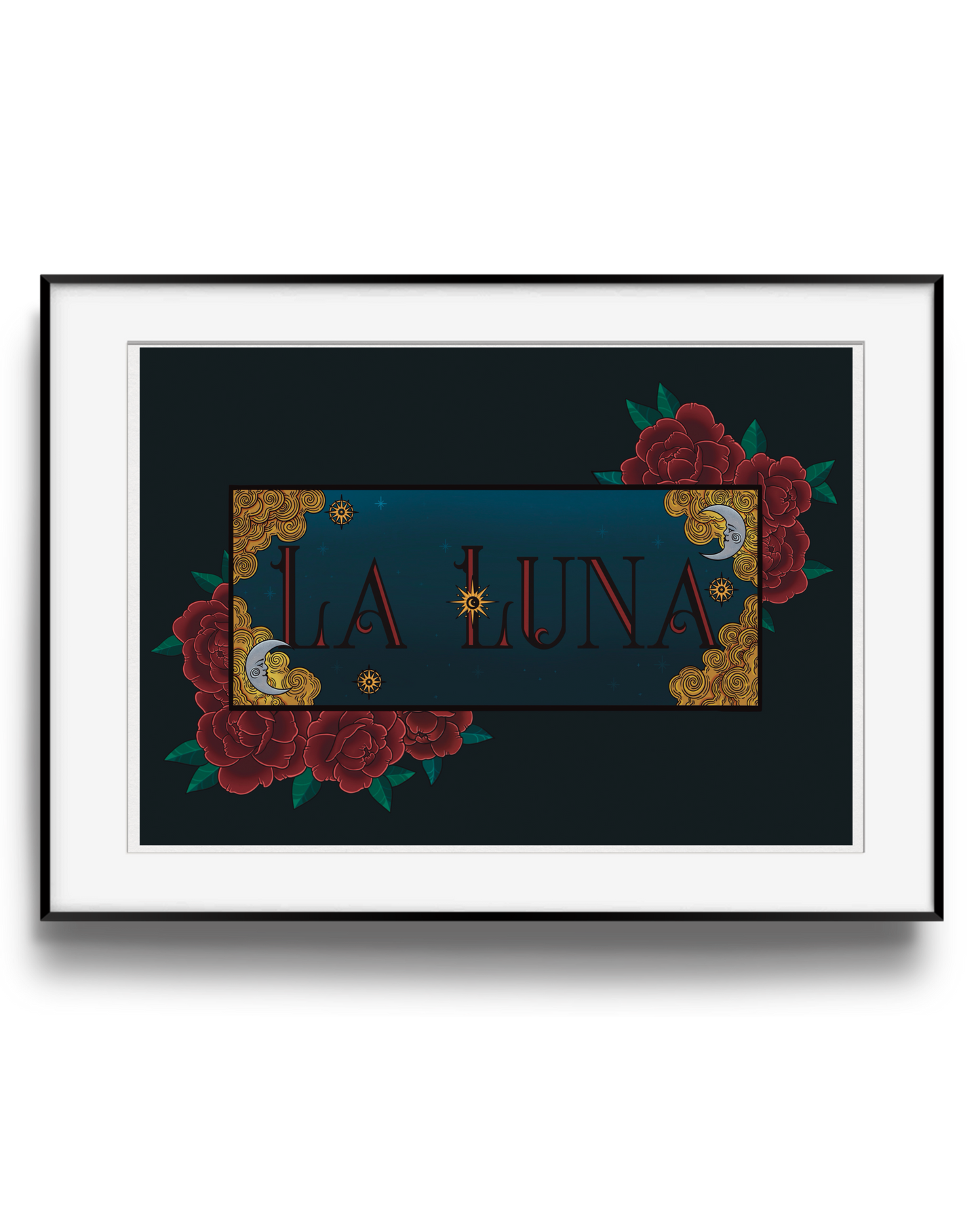 La Luna – The Moon’s Whisper