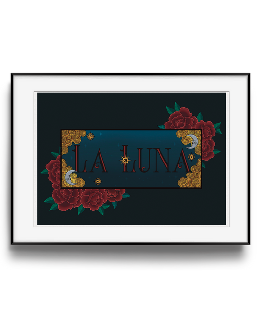 La Luna – The Moon’s Whisper