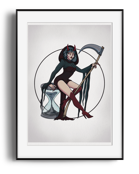 Reapers Hour - The Final Countdown