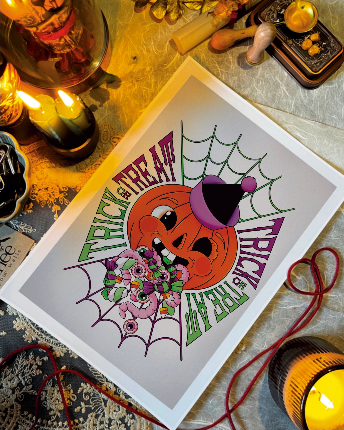 Trick or Treat - Sweet Decay