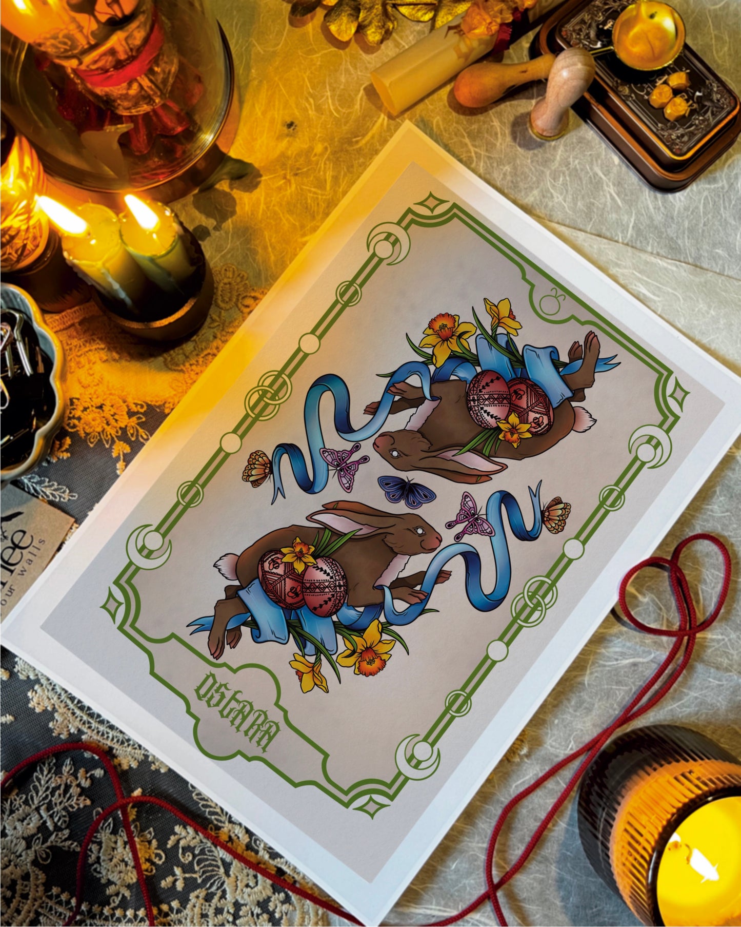 Ostara – The Bloom of Renewal