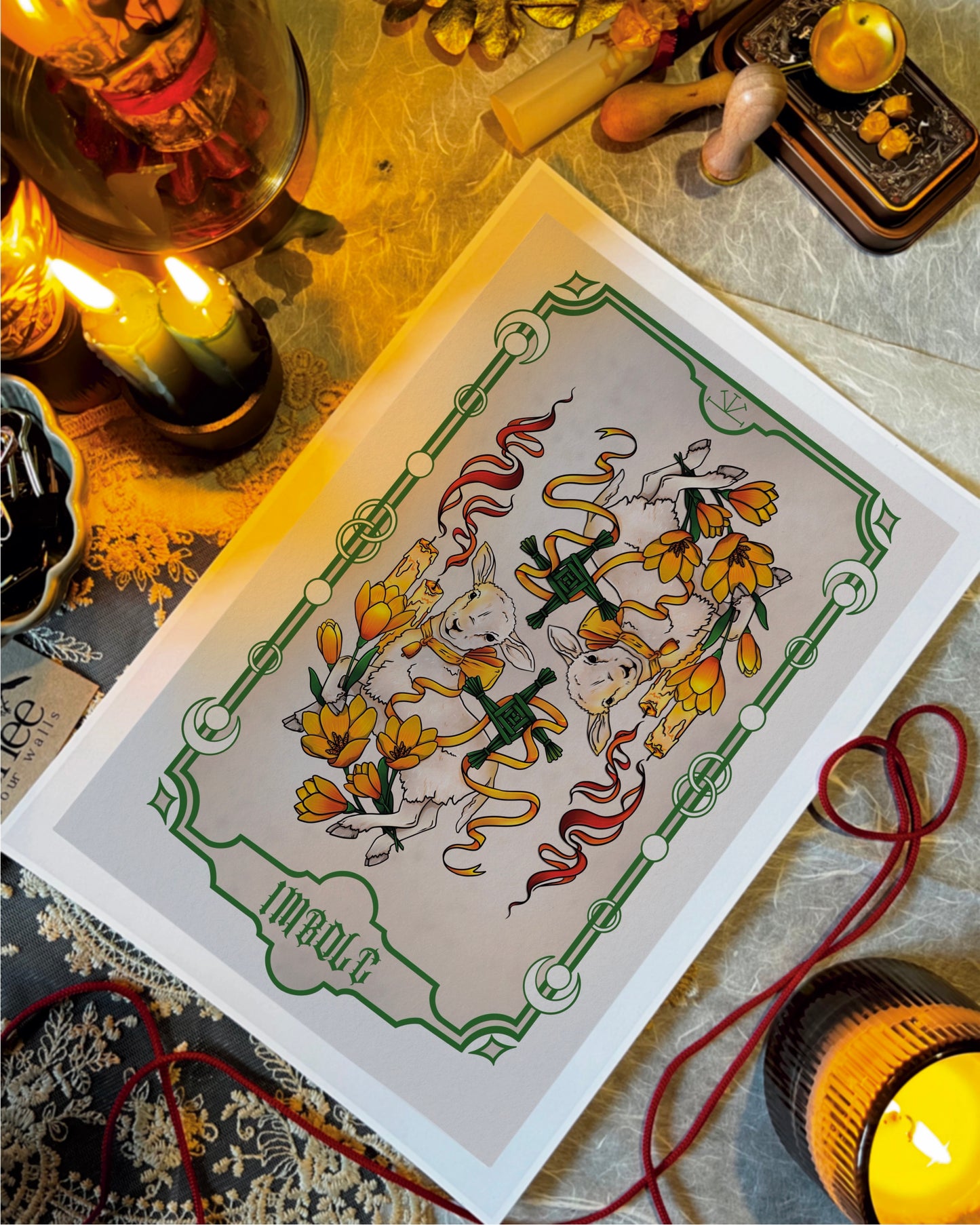 Imbolc – Light’s Awakening